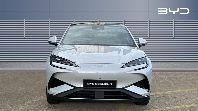 BYD Sealion 7 230kW Comfort 83kWh 5dr Auto Electric Estate